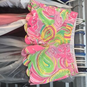 Lilly Pulitzer shorts